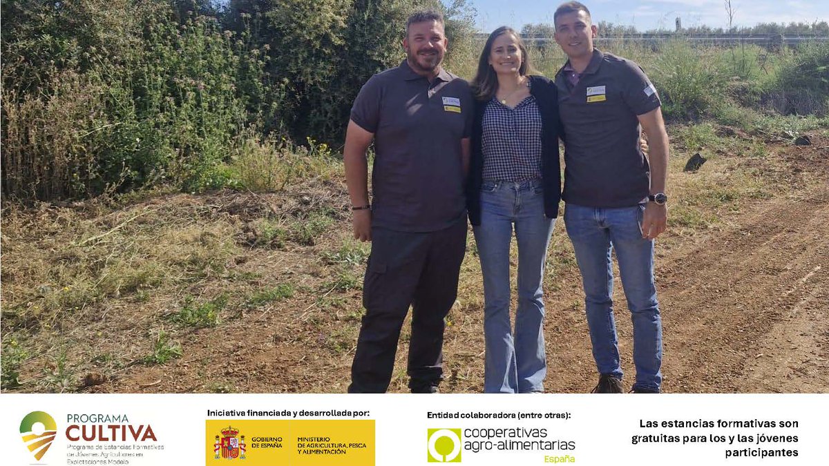 Cooperativas Agro-alimentarias de Andalucía tweet media