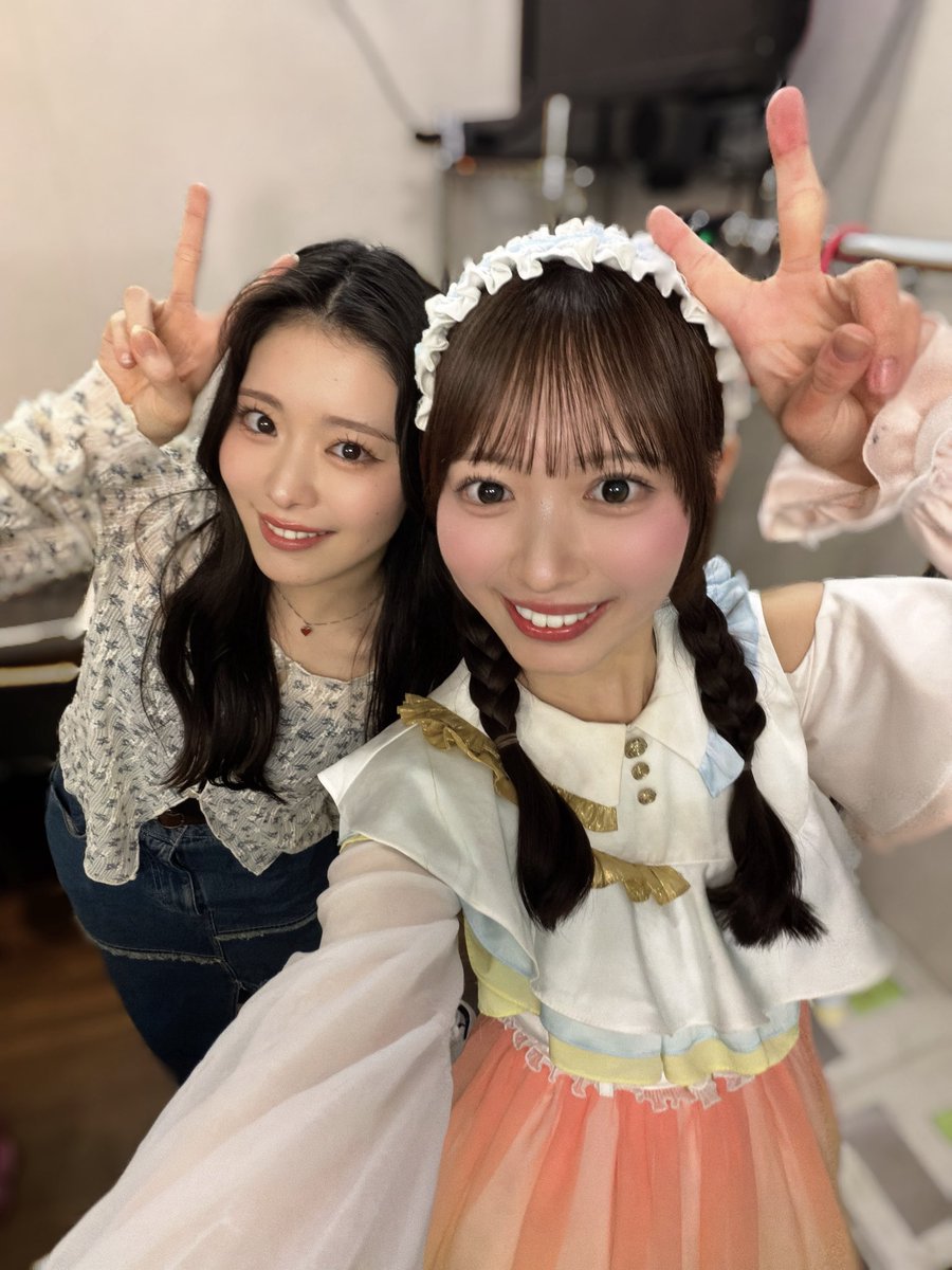 有坂望由(透色ドロップ) tweet media