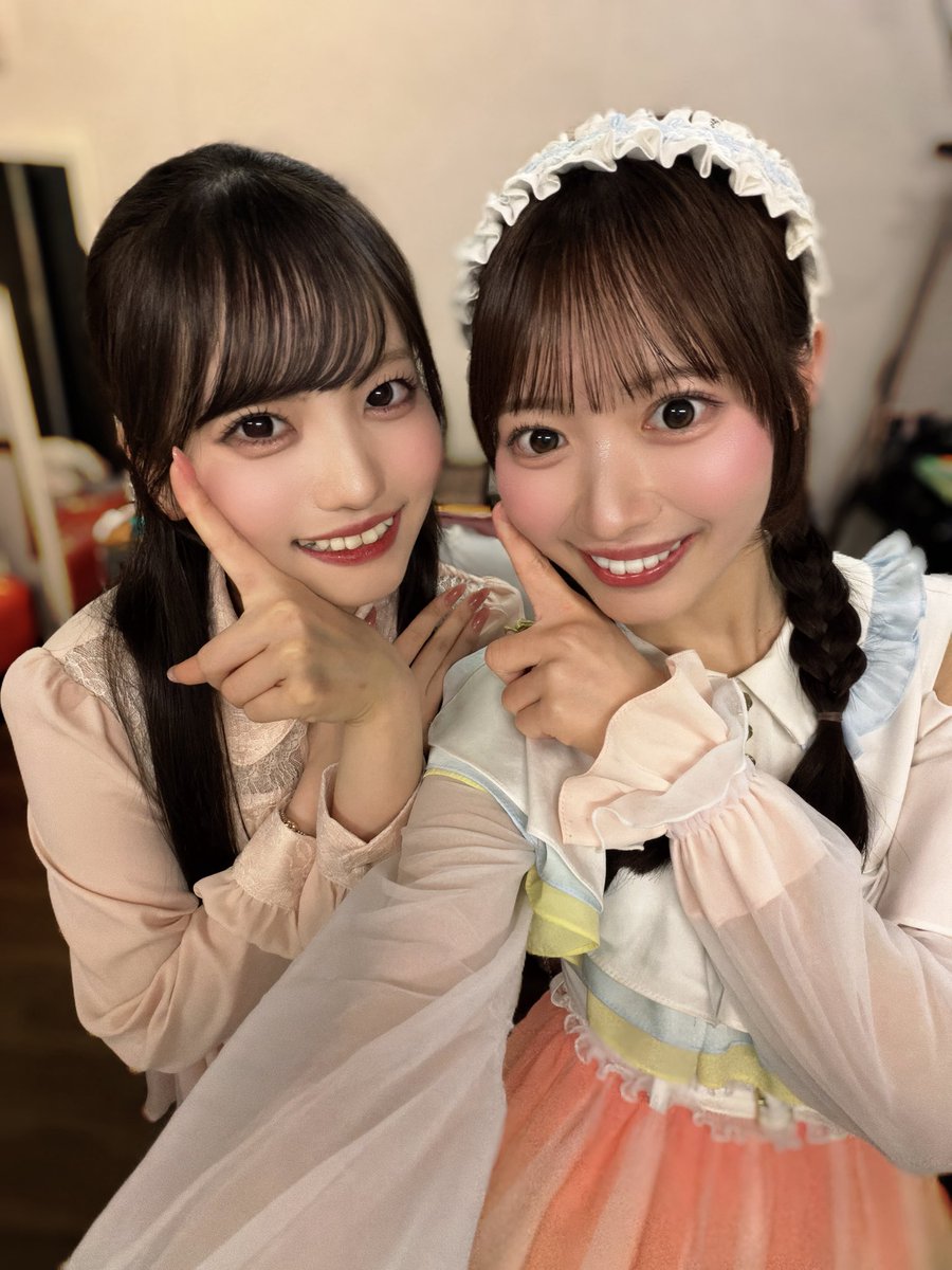 有坂望由(透色ドロップ) tweet media