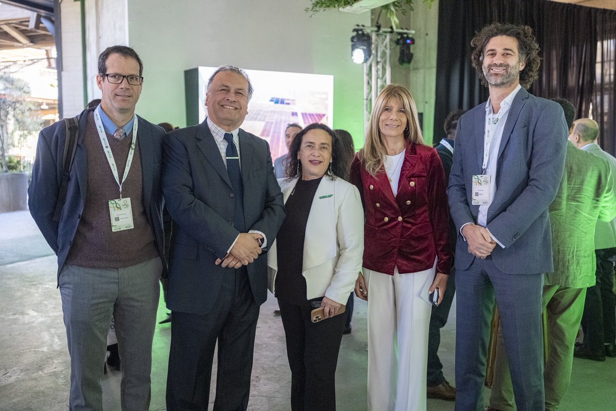 Ministerio de Energía tweet media
