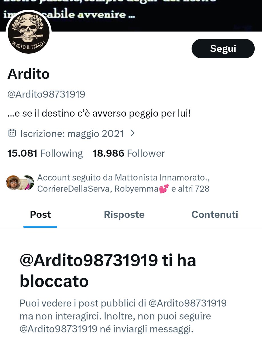 ✝️🧱 Entreri 🧱✝️ tweet media