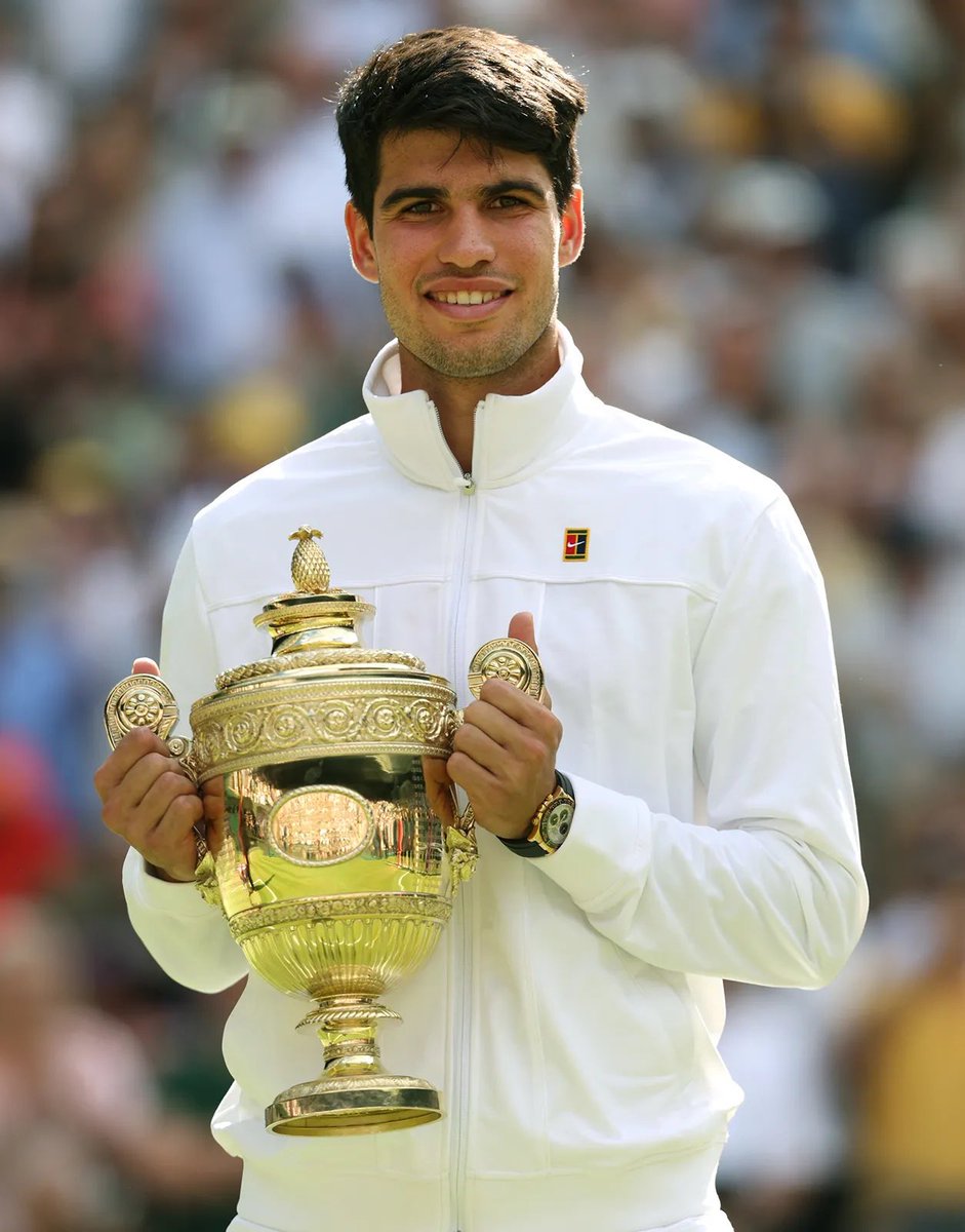 Tennis_World20's tweet photo. 🚨🚨🚨 عااااااااجل:

كارلوس الكاراز ينسحب من بطولة ويمبلدون بسبب الإصابة. https://t.co/nQO12Vavl4