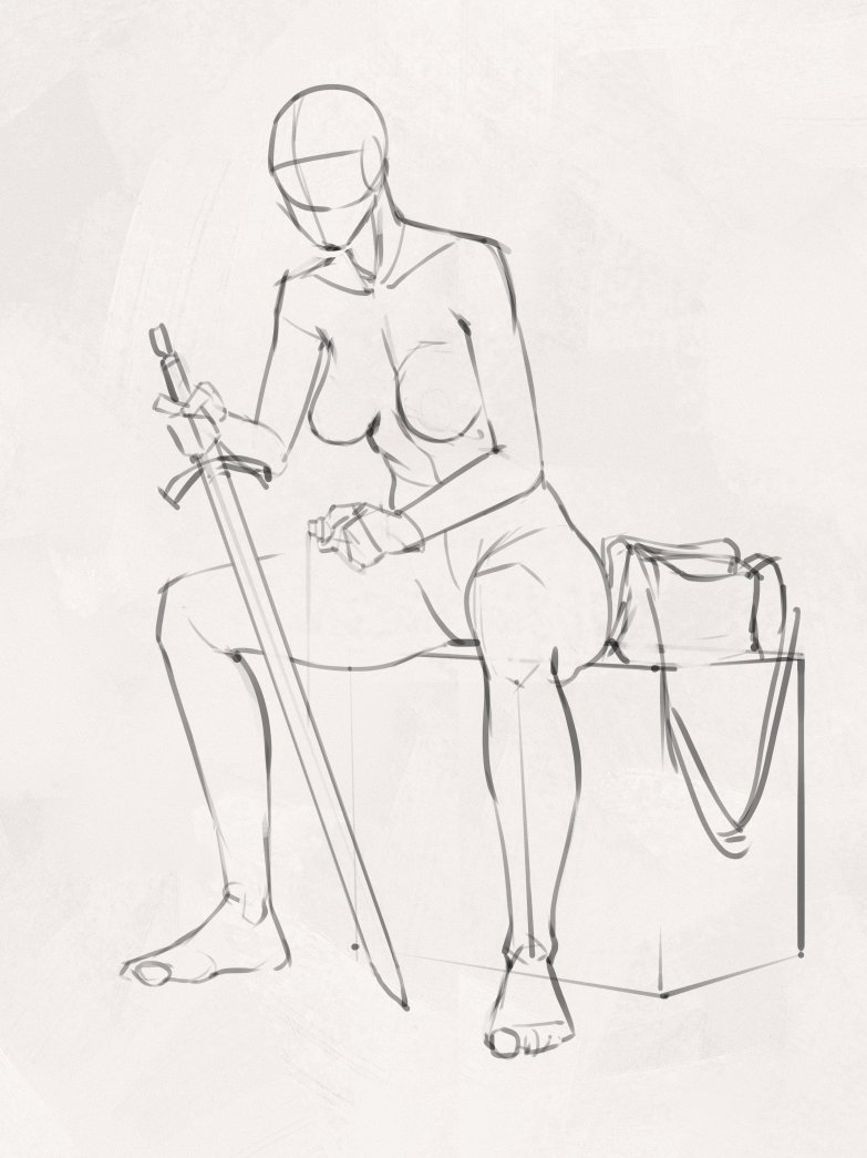 Aksel Draws tweet media