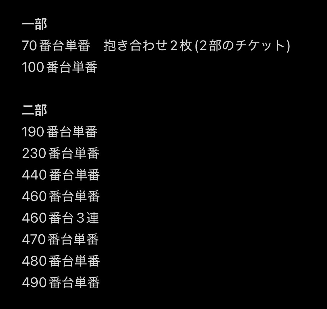 ろし tweet media
