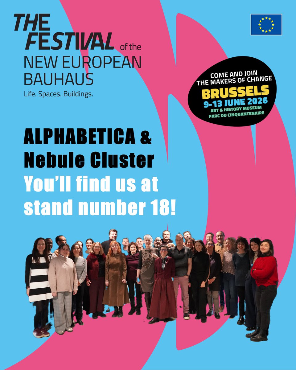 ALPHABETICA tweet media