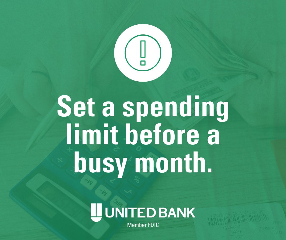 United Bank tweet media