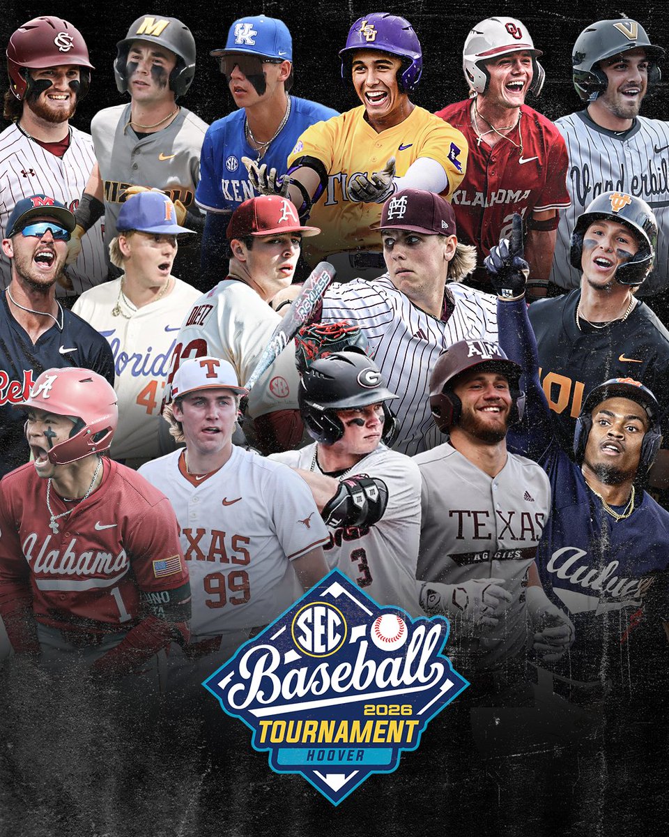 SEC Network tweet media
