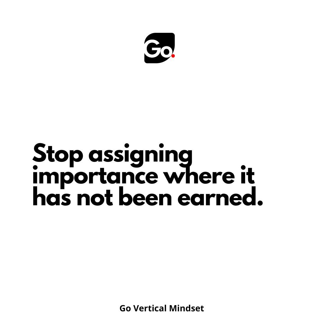 Go Vertical Mindset tweet media