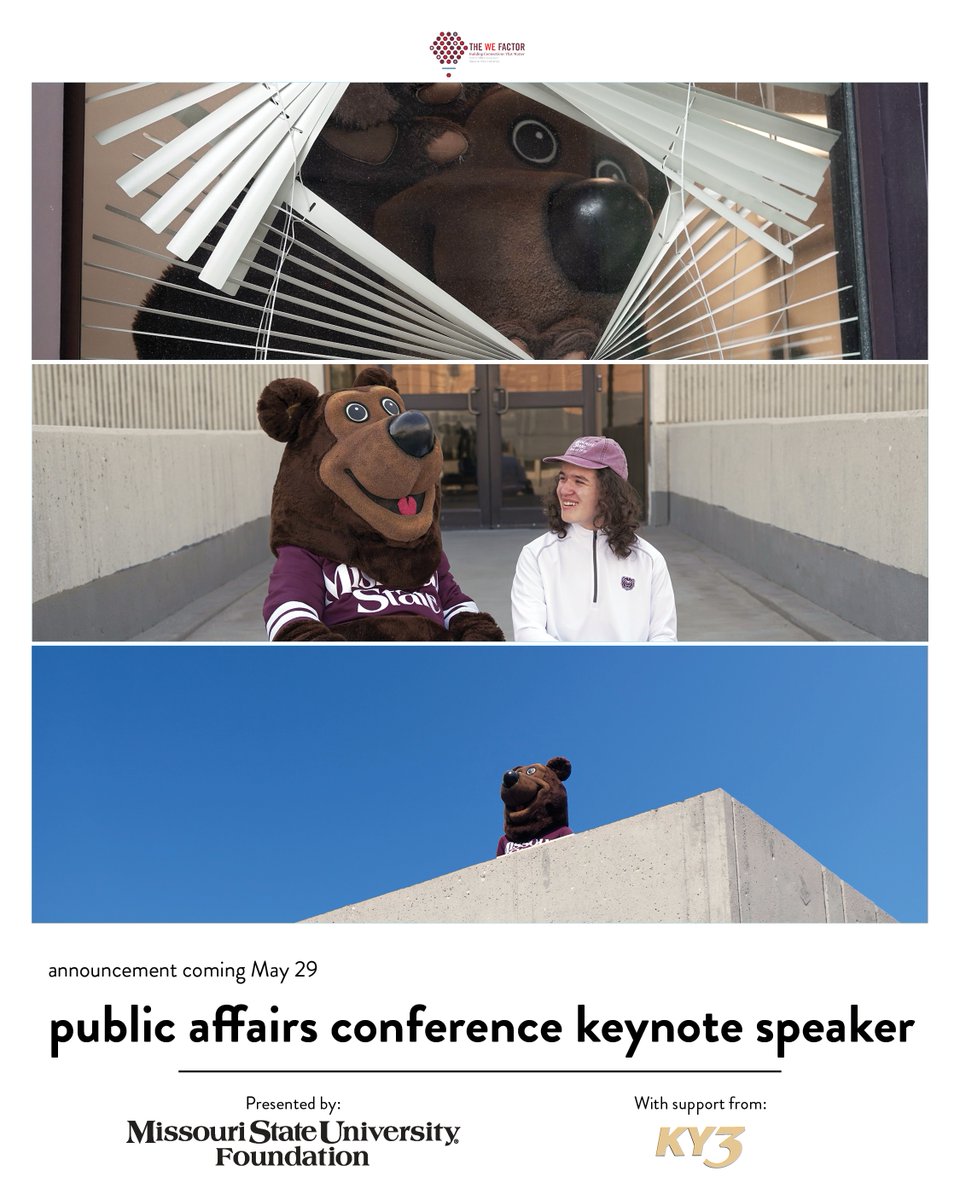 Missouri State Fdn tweet media