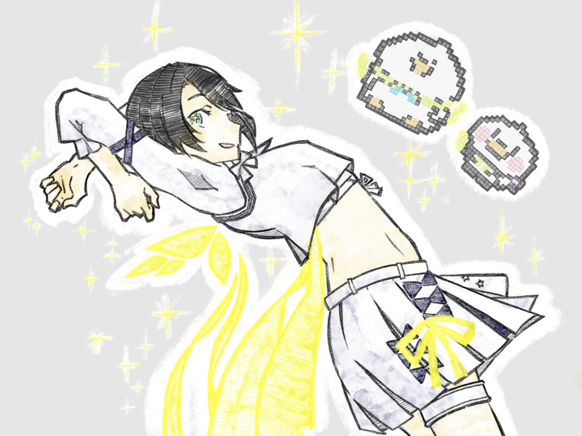 GALE(showhey ) tweet media