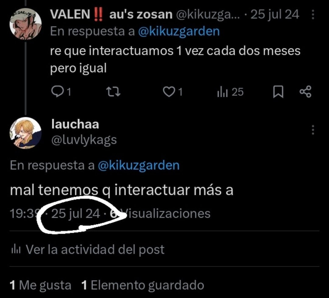kikuzgarden's tweet photo. laucha dijo que siempre quiso que seamos cercanos pero que yo no le daba ni 5 de pelota en tw y yo lo negué rotundamente pq siempre fue mi mutual fav
y ahora empezó a sacar pruebas... https://t.co/5GSaLMuUPH
