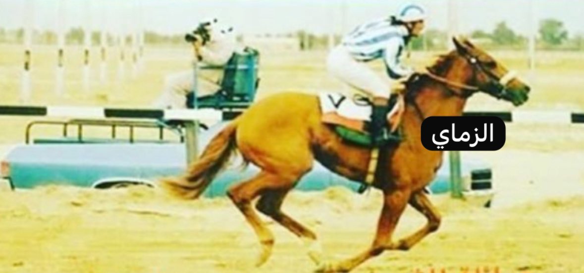 حمود الزماي tweet media