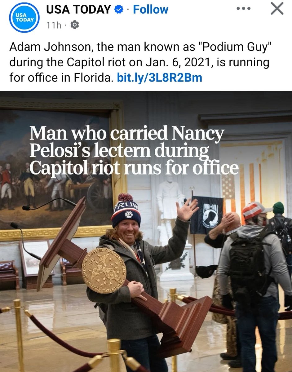 The Lectern Guy🇺🇸 tweet media