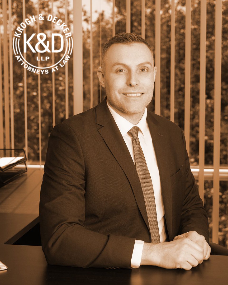 kroghdecker's tweet photo. We are pleased to announce that Trevor White has joined our firm as a Partner. With a strong focus on employment litigation and personal injury, Trevor is a valued advocate for employers in California. Congratulations, Trevor! 

https://t.co/TUP2hz6qGE

#businesslaw #corporatelaw https://t.co/x2dtVi5RS5