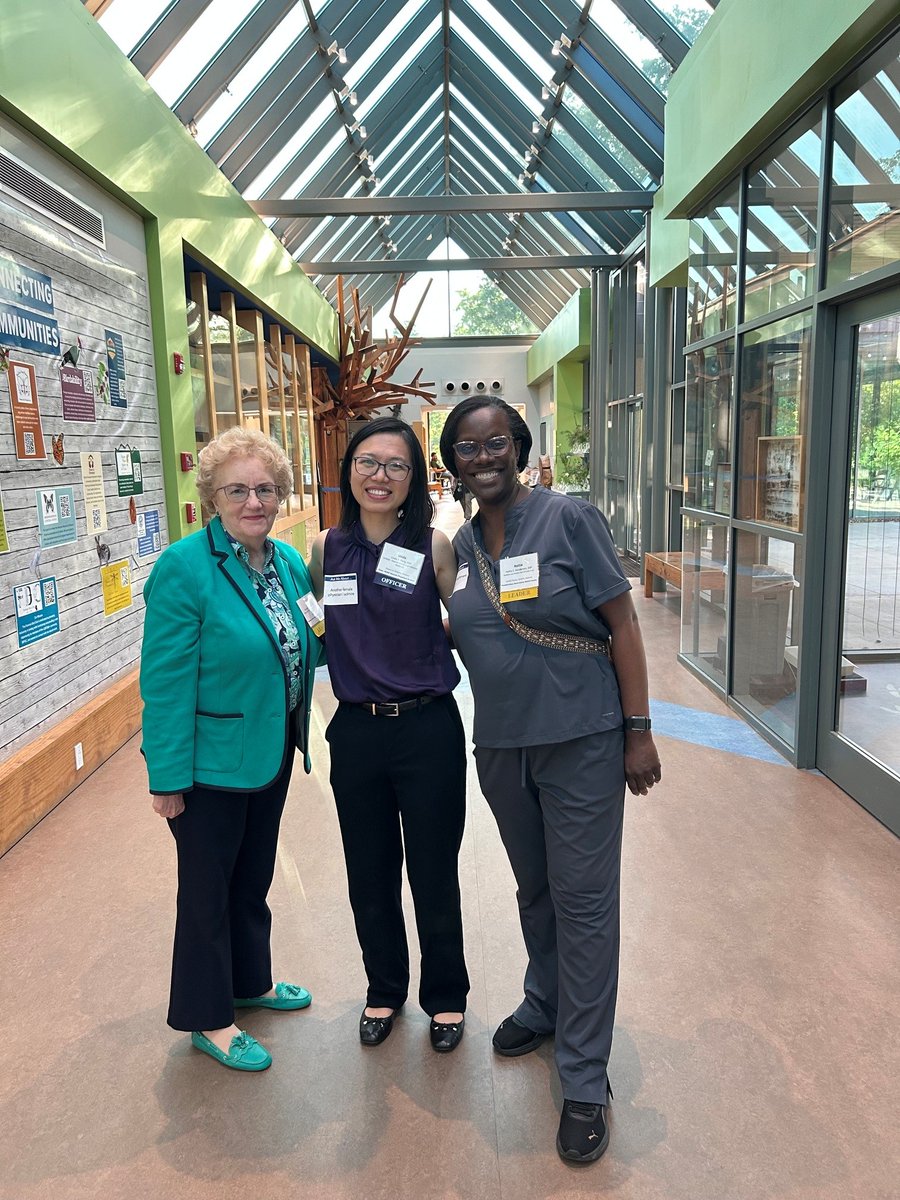 PresidentHcms's tweet photo. @HCMSHAM The HCMS Women Physicians Section met on Thursday, May 14 at The Houston Arboretum &amp; Nature Center. It included networking, dinner and an ethics CME on "Calming Intense Emotional Distress - What Can You Do to Take Charge" by Anne Friedman, PhD. https://t.co/GwYAIipBjh