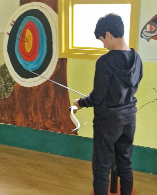 JessopPrimary's tweet photo. Perfect strikes all round, for our aspiring class Archers, on day 2 of this hectic timetable! https://t.co/8BN8UmFWTn