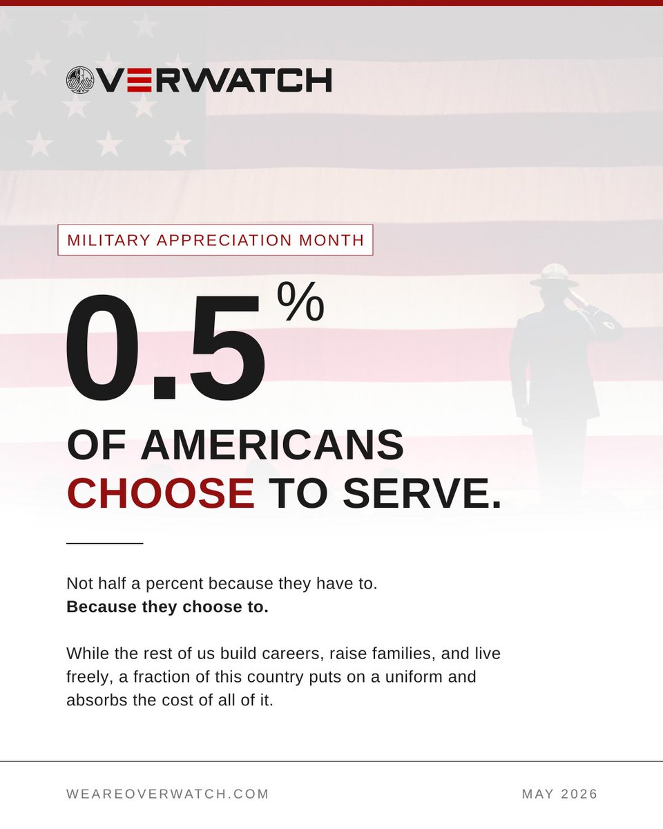 OverwatchMC1's tweet photo. 1 in 3 veterans say finding a job is the hardest part of coming home.

Anchors of Hope launches June 6 to fix that

—
#WeAreOverwatch #MilitaryAppreciationMonth https://t.co/deqK40iKTS