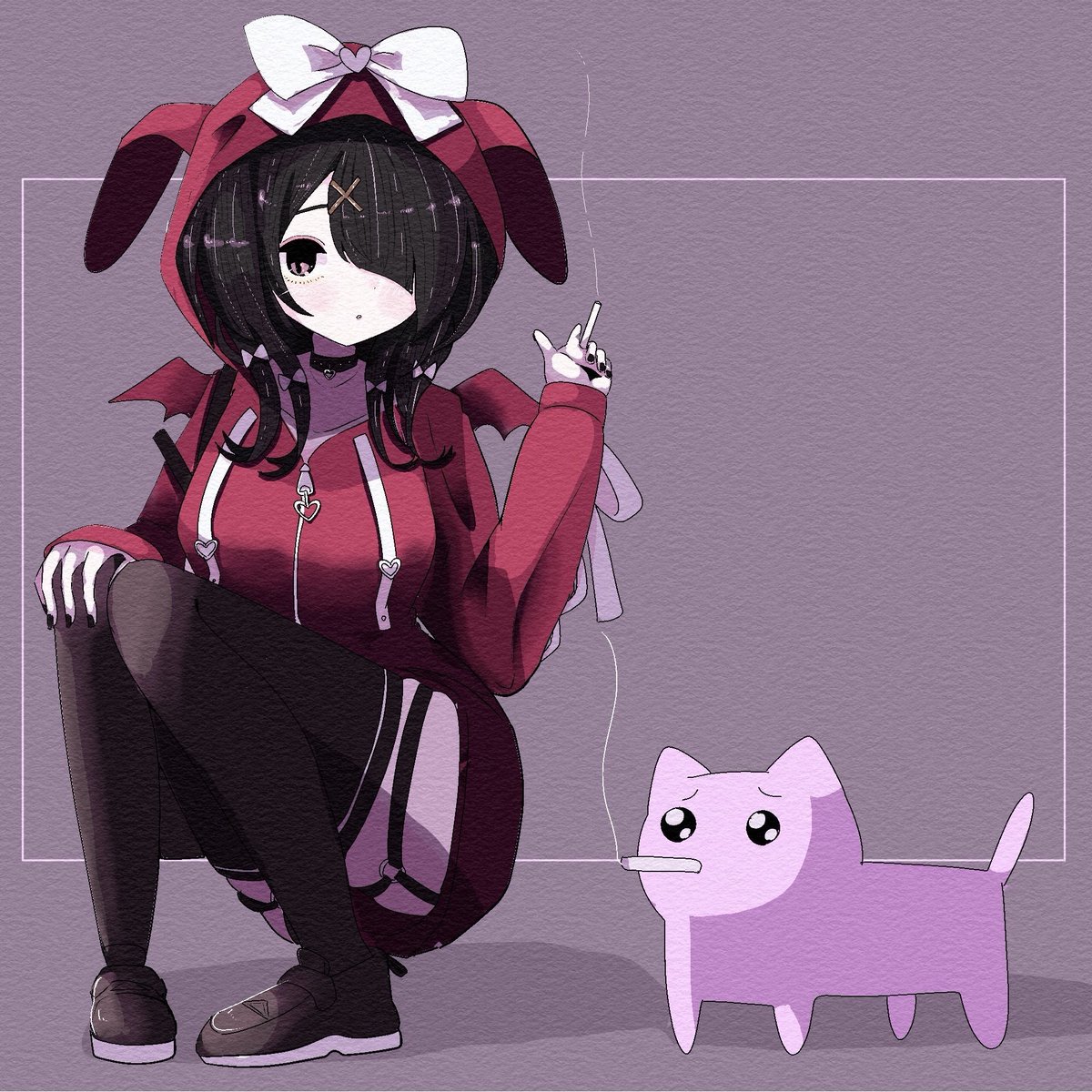 kujira_zzz's tweet photo. #NEEDY_pic
あめちゃん🚬🍬 https://t.co/sioMZTEuRG