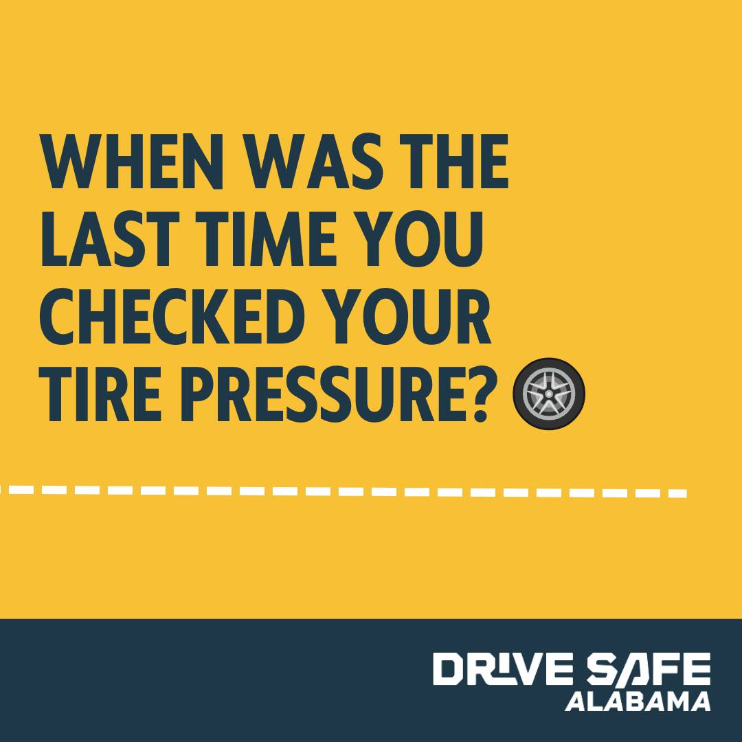 Drive Safe Alabama tweet media