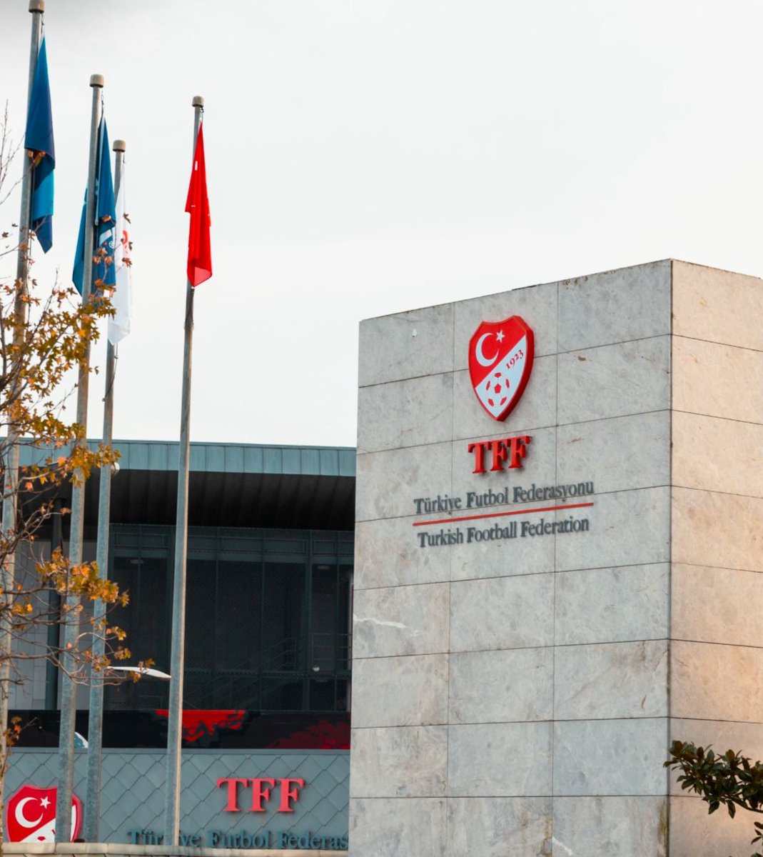 sporbord's tweet photo. SON DAKİKA - Türkiye Futbol Federasyonu, 2025-2026 sezonunda Süper Lig, 2. Lig ve 3. Lig'in tescil edildiğini duyurdu. https://t.co/a6qdpSOz5w