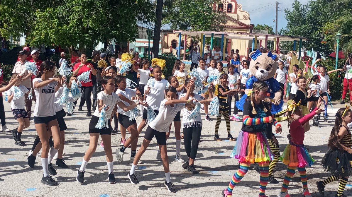 FomentoDME's tweet photo. Se desarrolla en el municipio #Fomento el Cubaila 2026. https://t.co/AgE4m3DkRQ