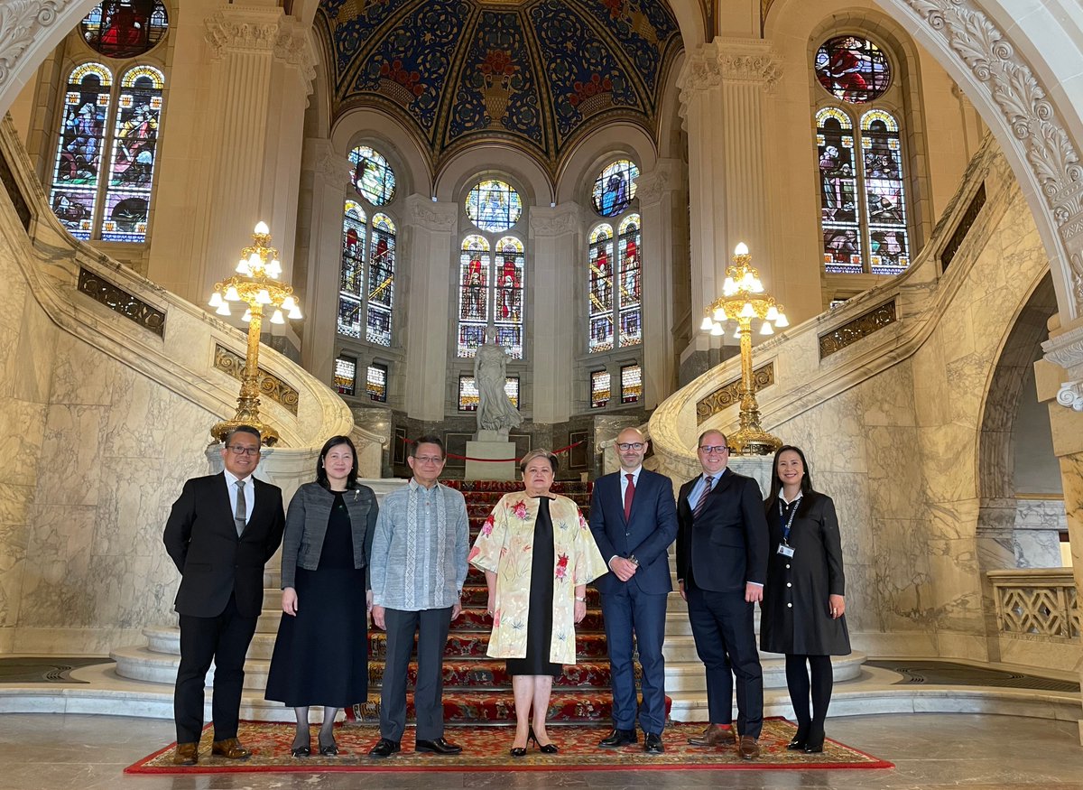 Permanent Court of Arbitration tweet media
