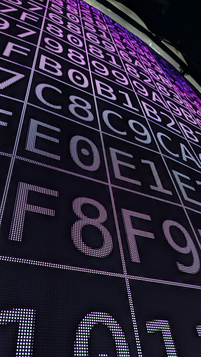 RoadKillHyena's tweet photo. The numbers, what do they mean?! https://t.co/pBQFHmbeGW