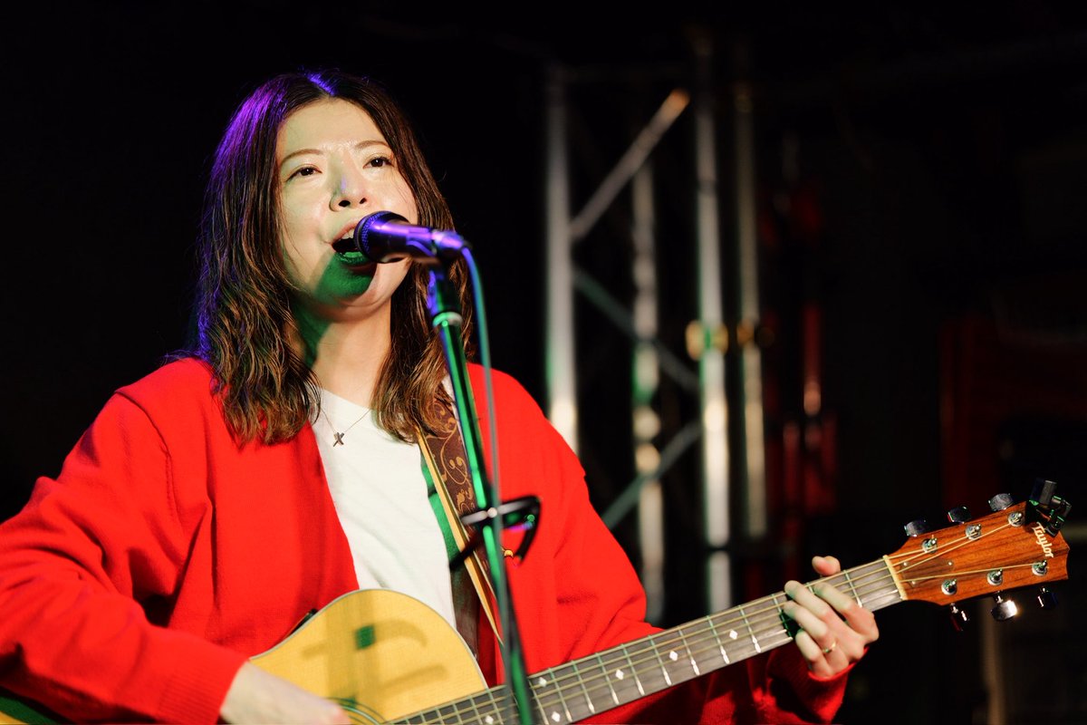 nonyan23's tweet photo. 今夜はUNIONFIELD
#吉田秋絵 @akiey1014
#BeeTAN @BeeTAN_utauhito
#大島夕采 @utarisa
#akako @akako_okaka
仕事が思いのほか早目に上がれたので、夕采さまに浸って来ました
3週間ぶりの秋絵さん
12月ぶりのBeeTANさん
3ヶ月ぶりのakakoさん
今夜も幸せな気持ち!! https://t.co/MIn1oq10BY