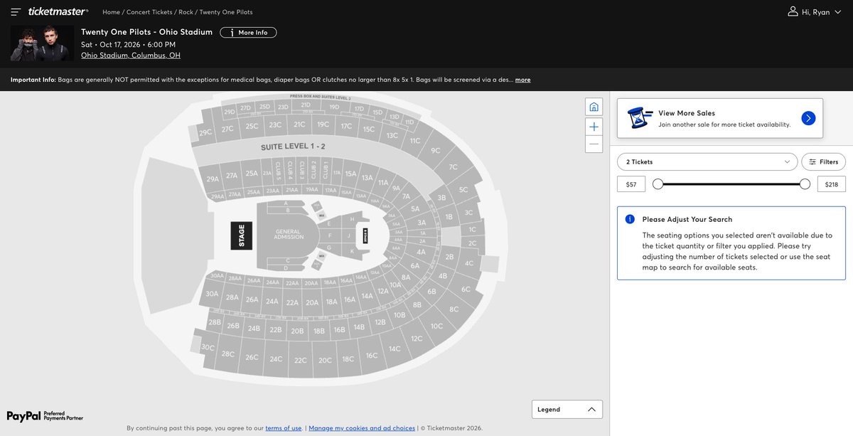 conditionofryan's tweet photo. Literally no seats at all... https://t.co/QepoZQj5In