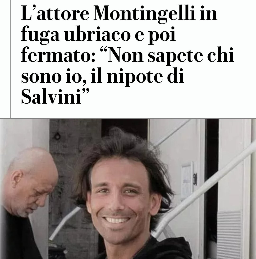 SabinaCusin's tweet photo. Ecco, adesso immaginate se aveste un sinistro stradale o un diverbio con questo..... https://t.co/Z390ZMwDa4