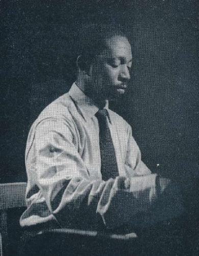 HistorySAZAR's tweet photo. Jazz pianist, composer, writer and journalist - Todd Matshikiza (1921-1968), was posthumously bestowed the Order of Ikhamanga (Gold) for his contribution to the liberation and cultural enrichment of South Africa through his multidimensional creativity. Source: The Presidency. Image Source: Todd Matshikiza Collection