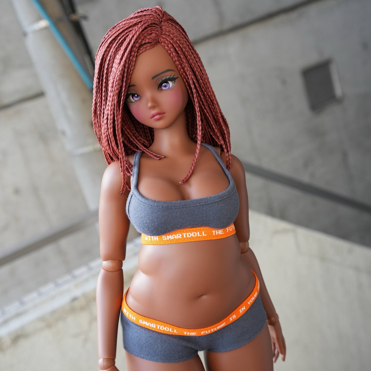 Smartdoll Land tweet media