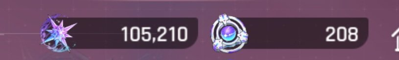 SilverdahlJr's tweet photo. @CZN_Official_EN Sorry Smilegate, but there is nothing you can do that will make me pull before Luche!

Thanks SG, with all the time to save and Omega codes, maxing out Luche and her partner will be ez.

Your mistake for showing her off so hard at launch, and then bait and switch the Luche fans! https://t.co/MVsg3Yjwz0