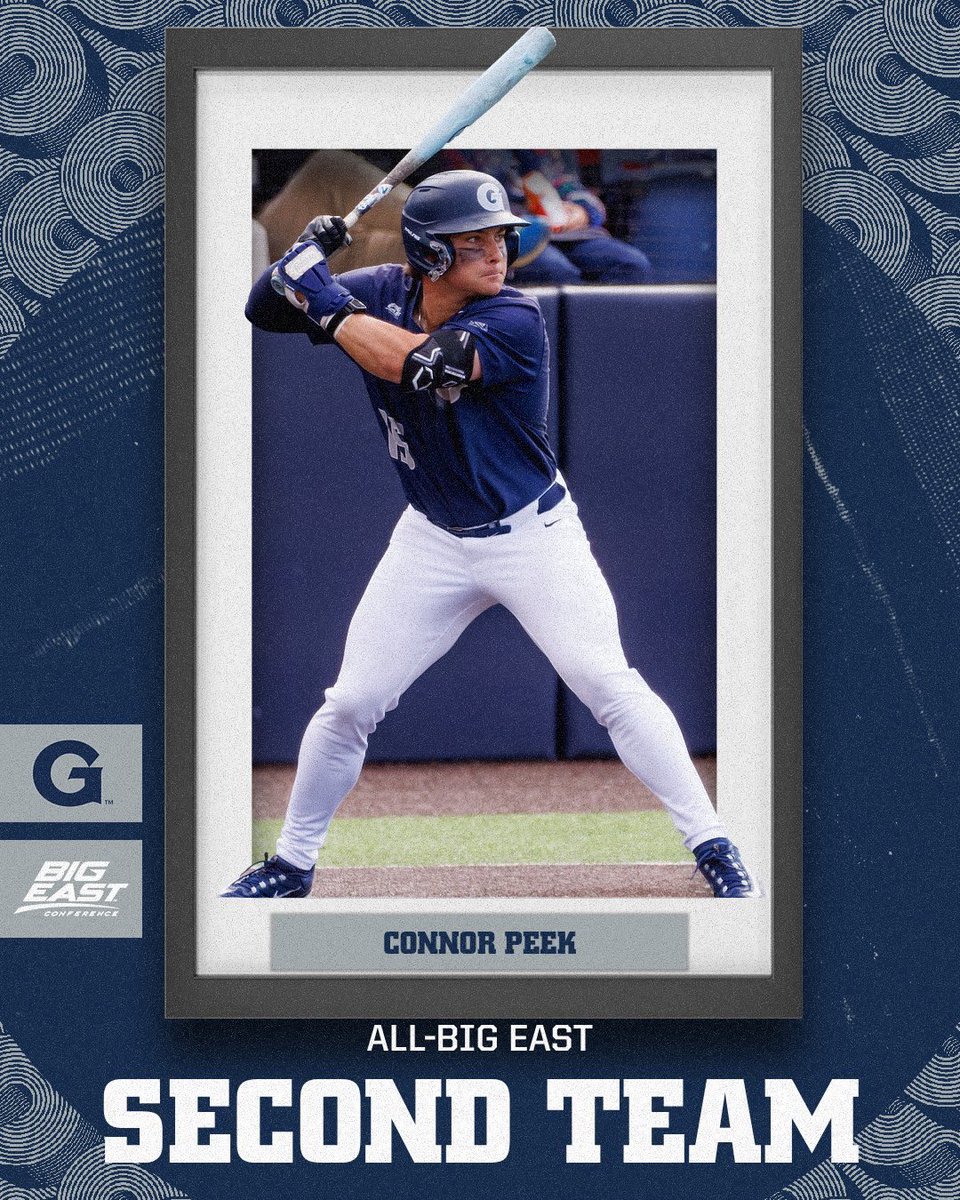 Georgetown Baseball tweet media