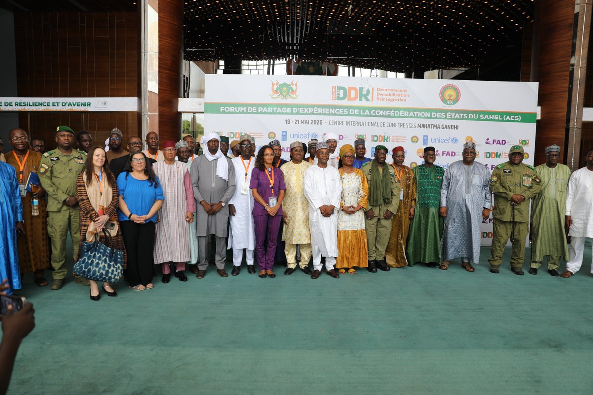 PNUD Niger tweet media