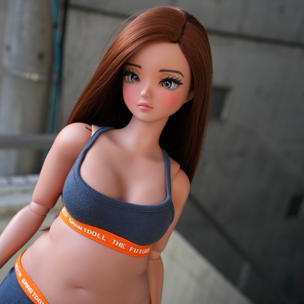 Smartdoll Land tweet media