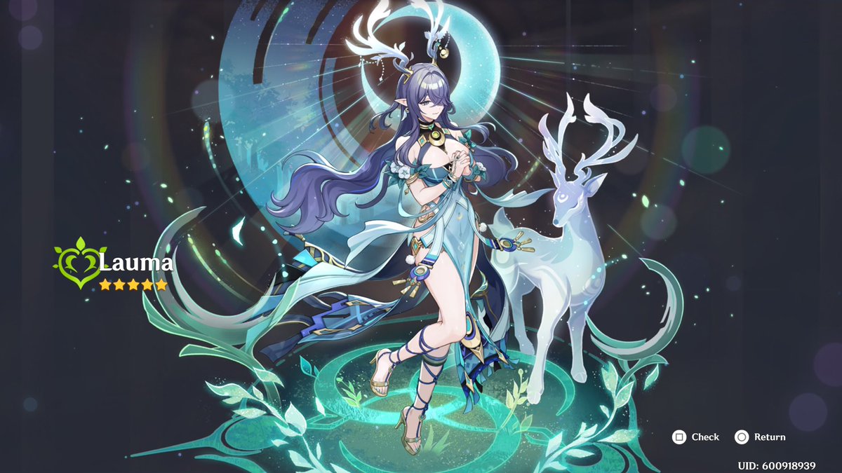 BurgerEatingCow's tweet photo. 🌺YEEEEESSSSSSSSSS I GOT HER WITH CAPTURING RADIANCE OMGGGG MY ACCOUNT IS UNBRICKED YESSS MY GAY DEER GODDESS FUUUUUCKKK I’M SO HAPPYYYYYYY https://t.co/tlXpIeQocV