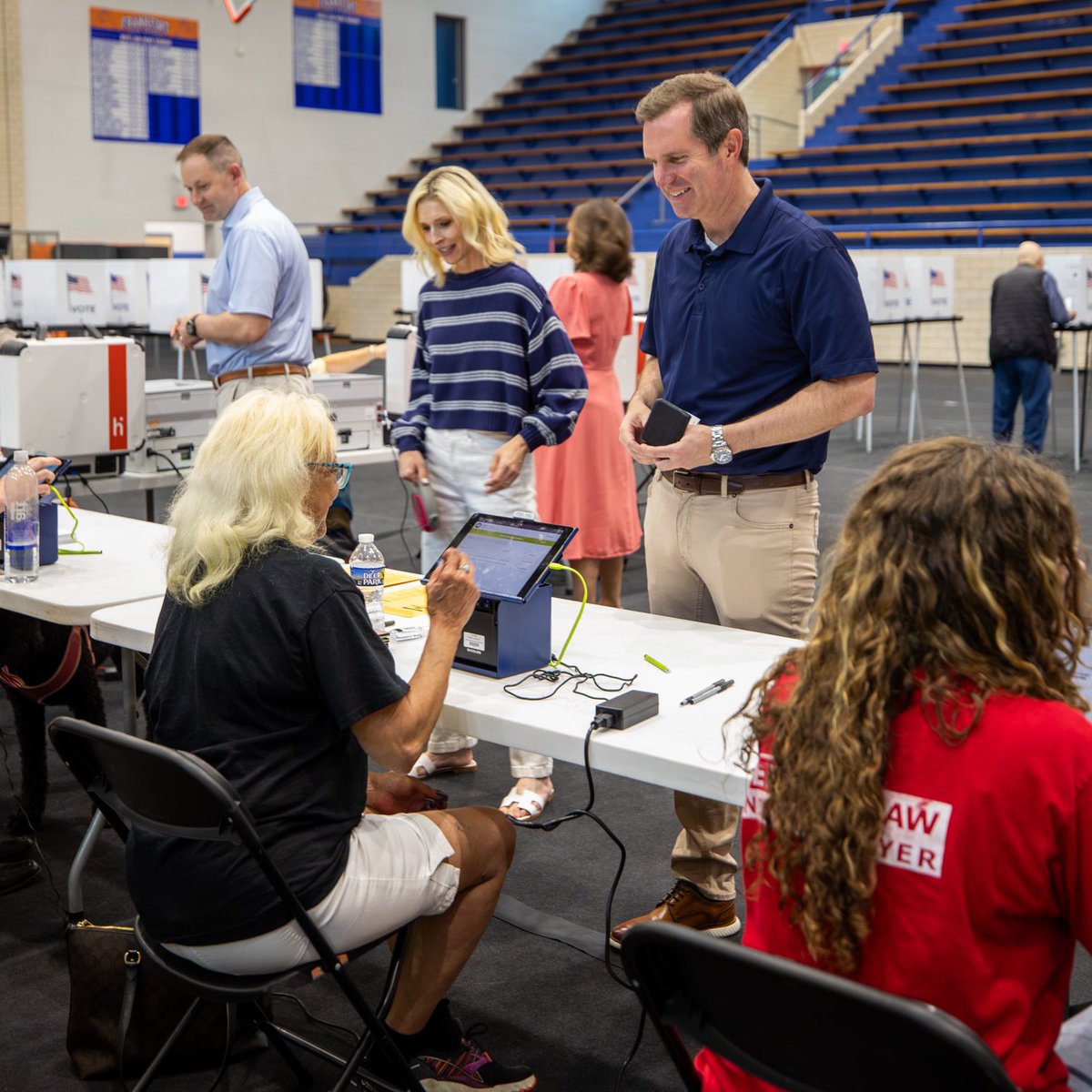 Andy Beshear tweet media