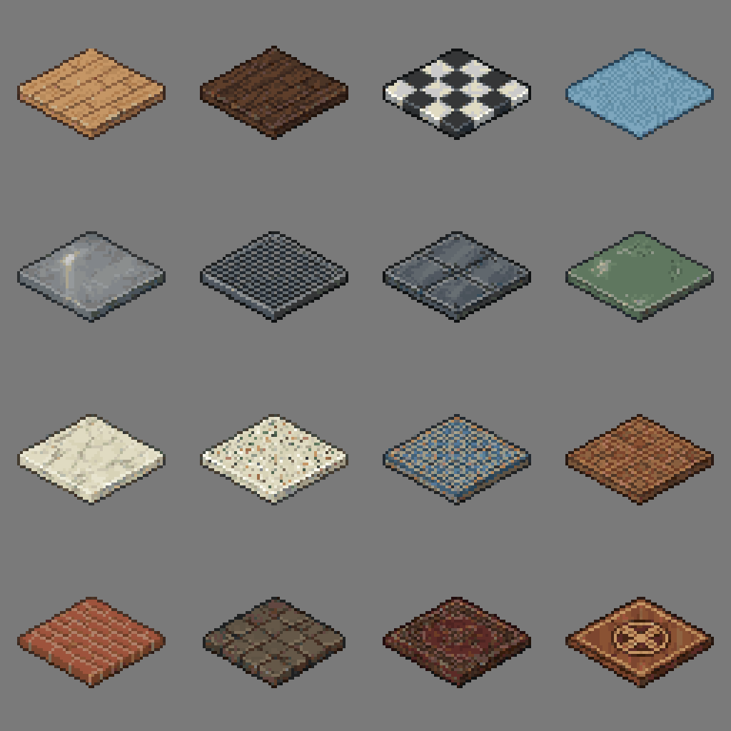 RealAstropulse's tweet photo. I want to highlight some of the really cool custom styles made with Retro Diffusion.

It's still in my opinion the strongest feature on the site. It takes a little to get right, but once you have a style nailed down, you can just go into mass production mode so easily! https://t.co/HwozsTkSFF