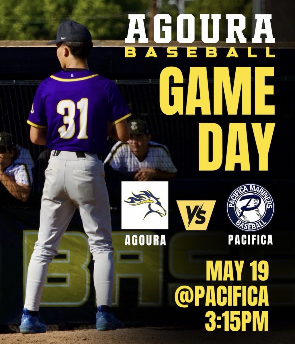 Agoura Baseball tweet media