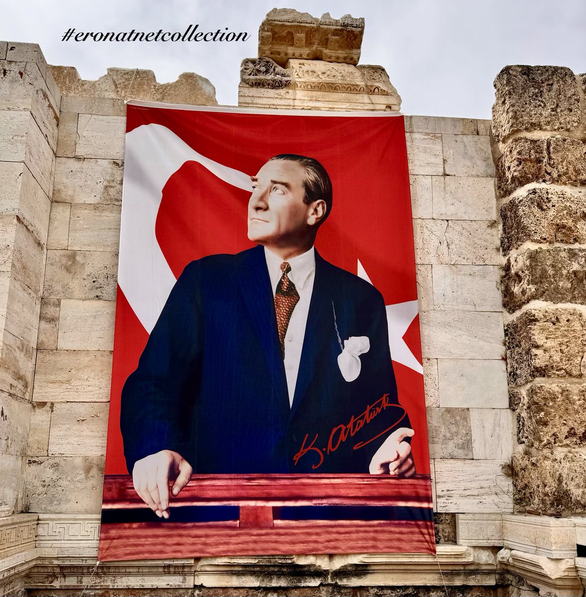 Cenk ER🌍NAT 👉 Tour Guide tweet media