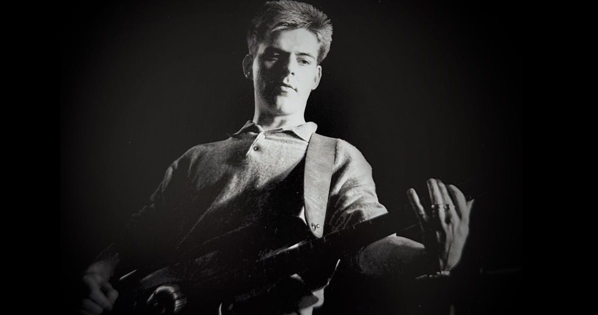 Morrissey, Ringleader of the Tormentors tweet media