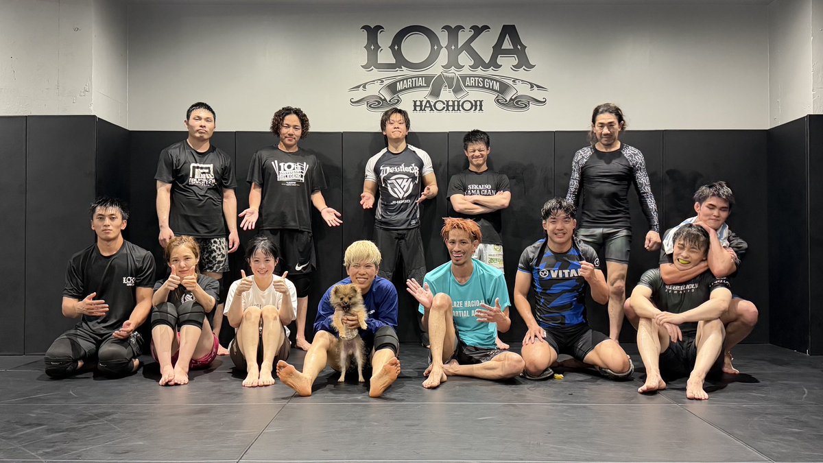 furyosenpai's tweet photo. アルファ蔵之介勝利🏆
いい選手。GRACHANベルト狙えると思う。
今週末はJEWELS
あきぴ、サーヤ、すずちゃん必勝🔥 https://t.co/0Jt0Zd4RYC