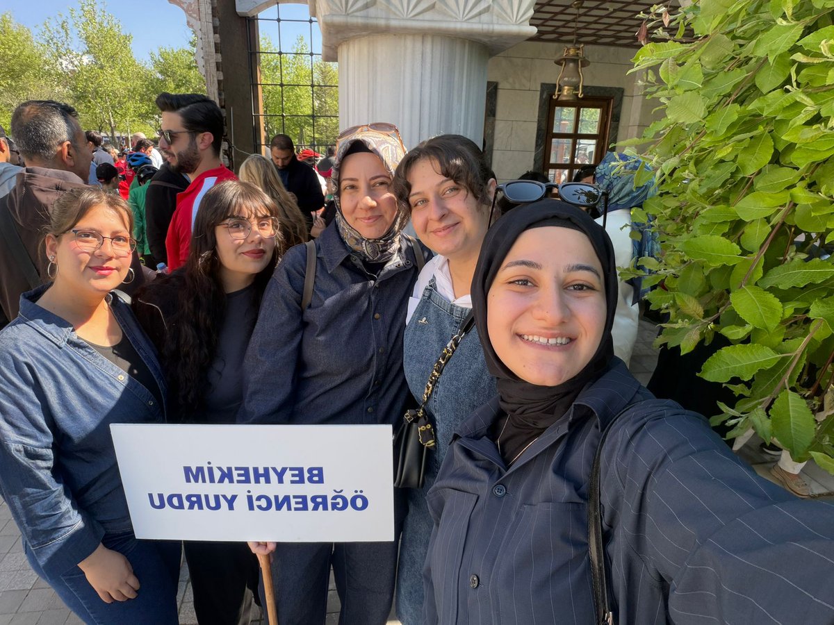 KonyaKYGM's tweet photo. 📍Fahrünnisa Hatun Yurdu 
📍Beyhekim Yurdu https://t.co/18a8d6bEtj