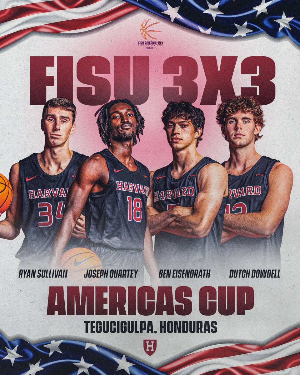 Harvard Men’s Basketball tweet media