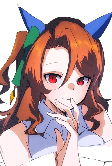 #キングヘイロー