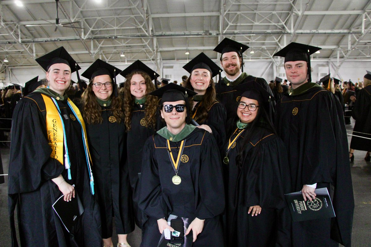 Purdue College of Health and Human Sciences tweet media