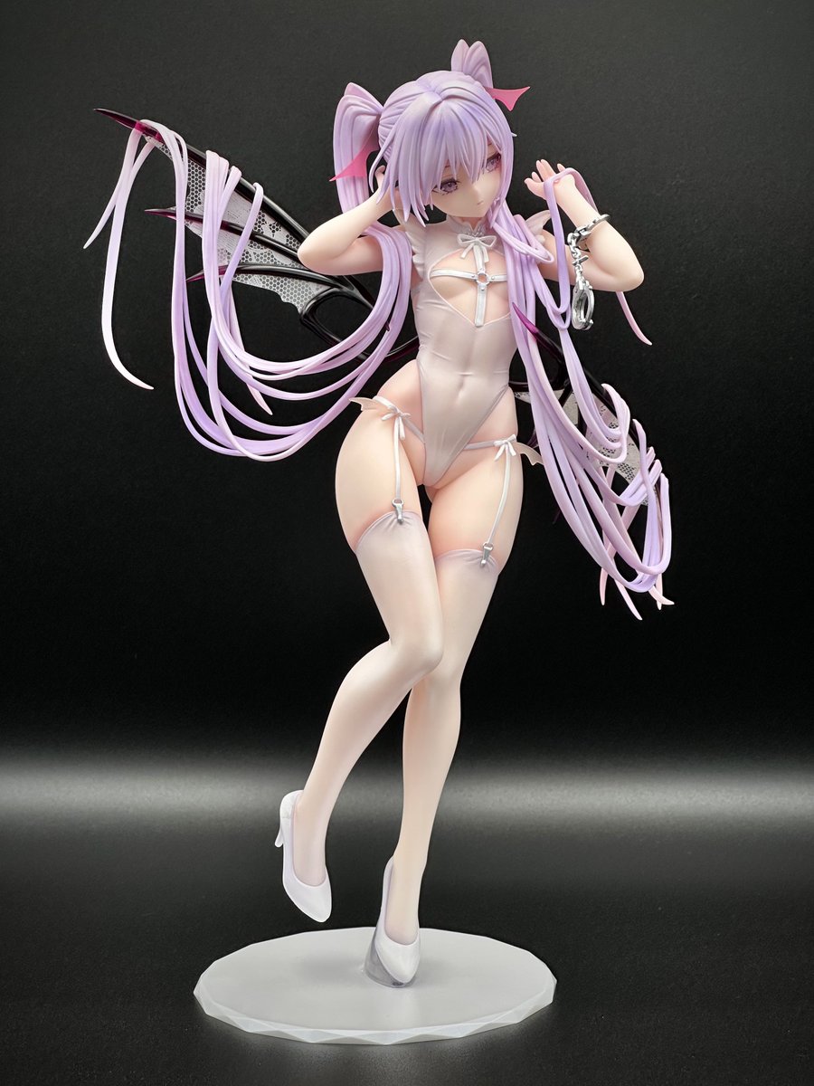ryuryuD_Bmm7939's tweet photo. AniGift
イヴ HAND CUFFS ver.
#rurudot_figure https://t.co/laDmzIodPo