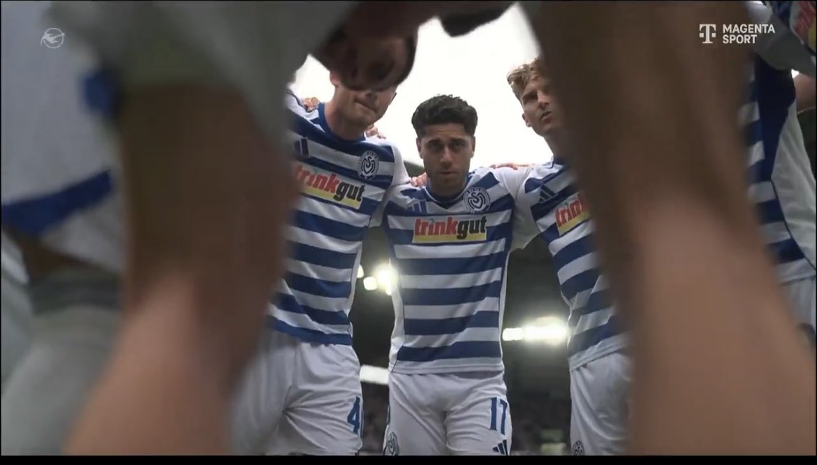 MSV Duisburg English tweet media