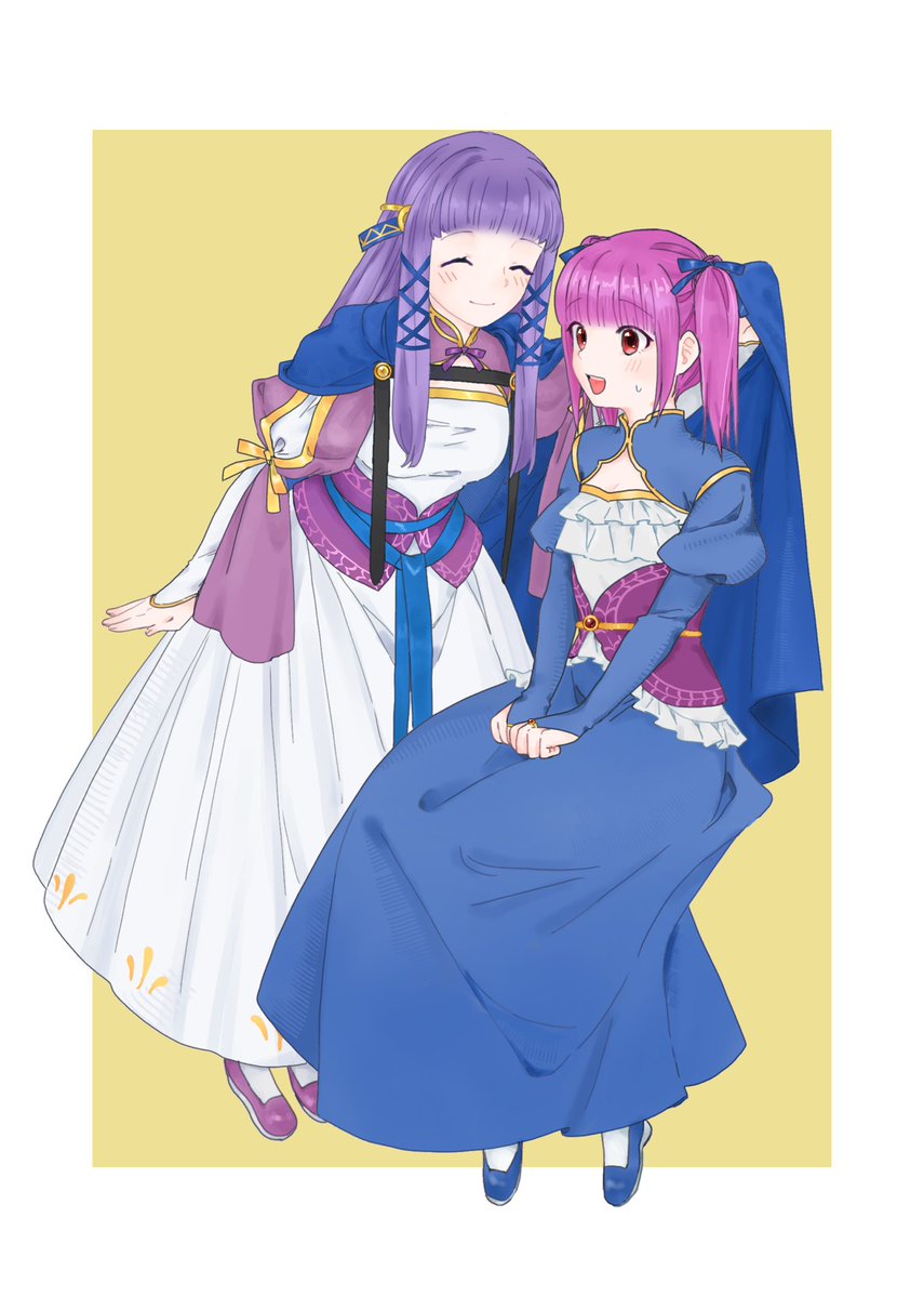 米陽 tweet media